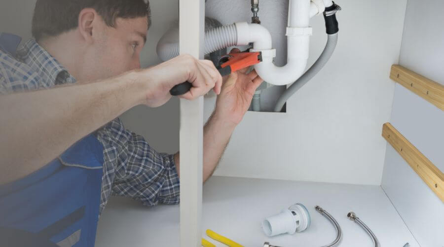 Professional same day plumber in Tell City, IN