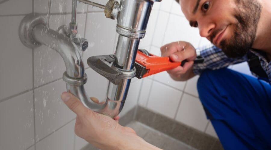 Professional same day plumber services in Tell City, IN